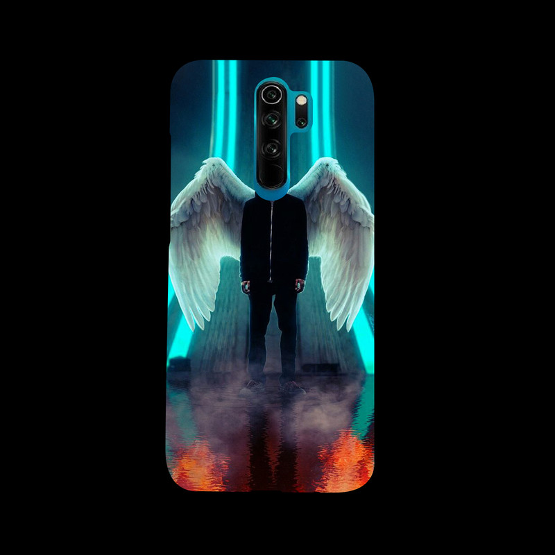 کاور کد gsh مناسب برای گوشی موبایل شیائومی Mi Note 8 Pro