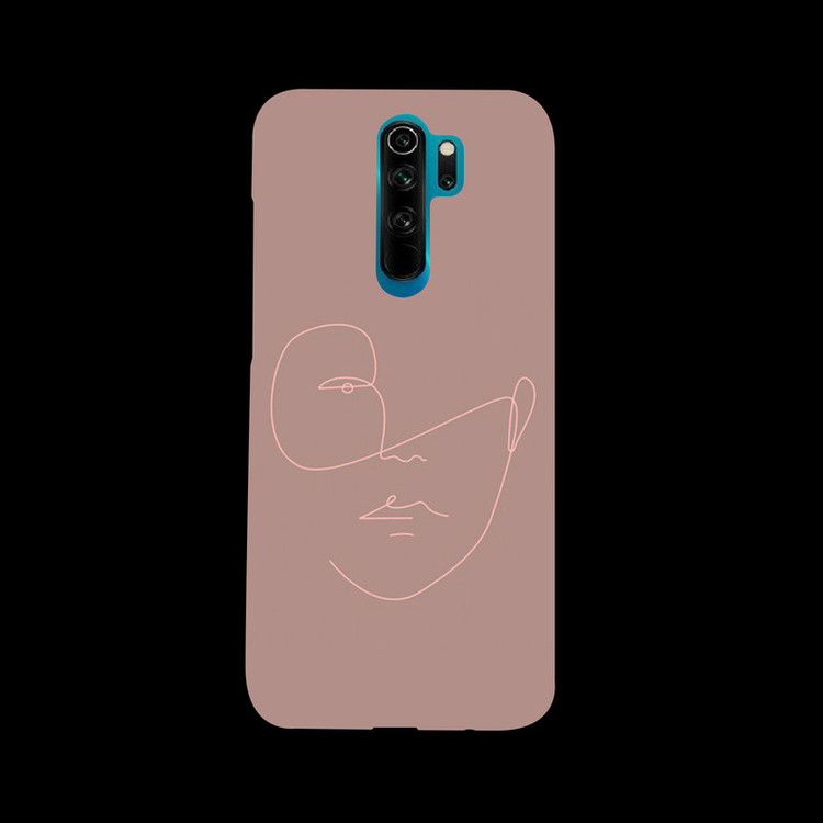 کاور کد gsh مناسب برای گوشی موبایل شیائومی Mi Note 8 Pro