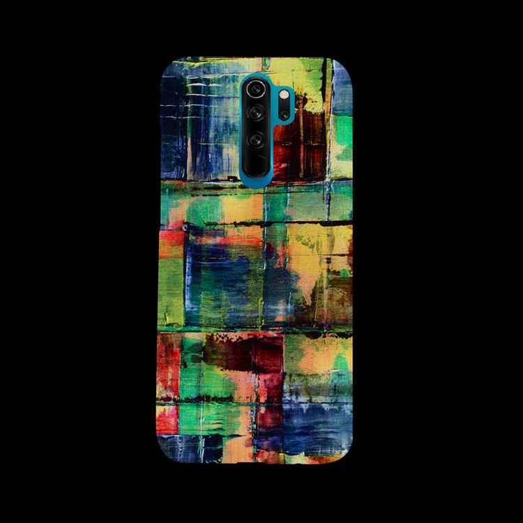 کاور کد gsh مناسب برای گوشی موبایل شیائومی Mi Note 8 Pro