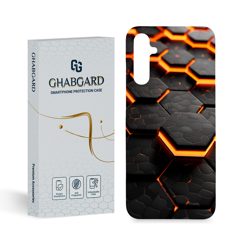 کاور قاب گارد مدل ساده مناسب برای گوشی موبایل سامسونگ Galaxy A05s