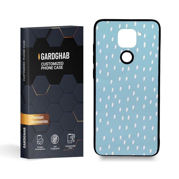 کاور گارد قاب مدل ساده مناسب برای گوشی موبایل شیائومی redmi note9