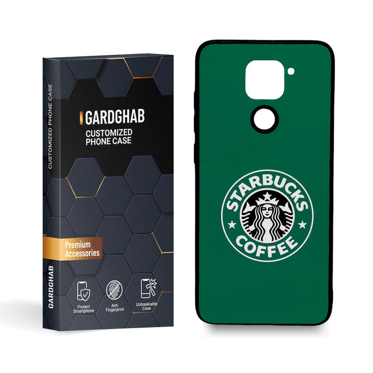 کاور گارد قاب مدل ساده مناسب برای گوشی موبایل شیائومی redmi note9