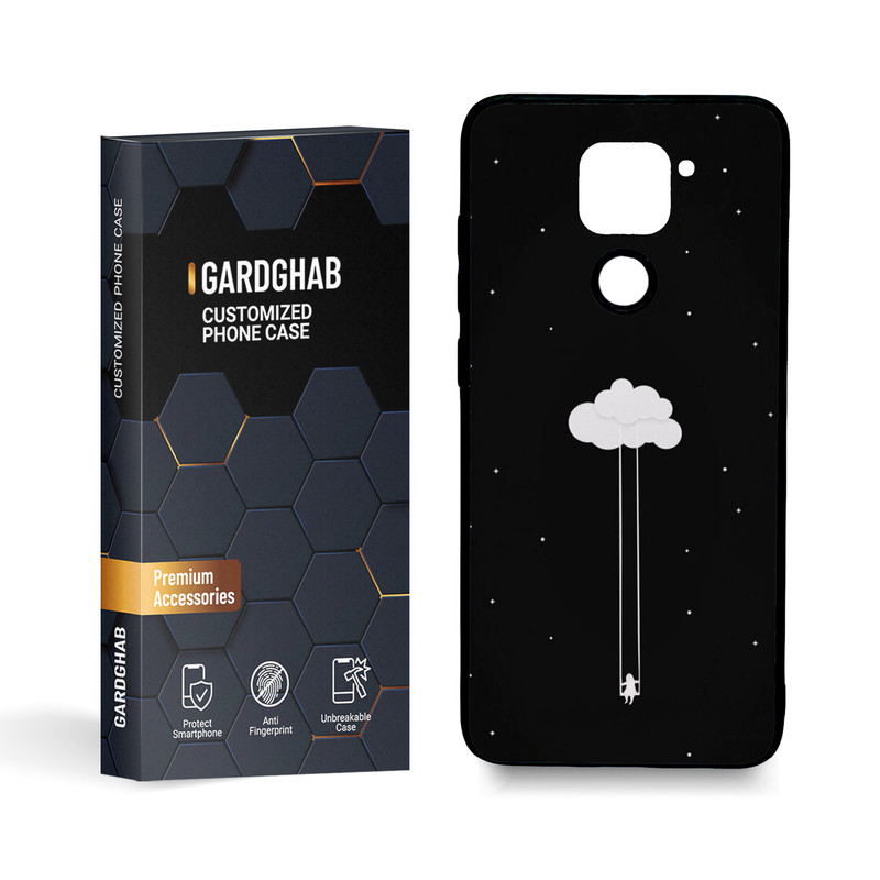 کاور گارد قاب مدل ساده مناسب برای گوشی موبایل شیائومی redmi note9