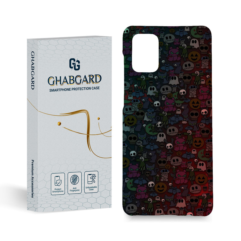 کاور قاب گارد مدل فانتزی مناسب برای گوشی موبایل سامسونگ Galaxy A71