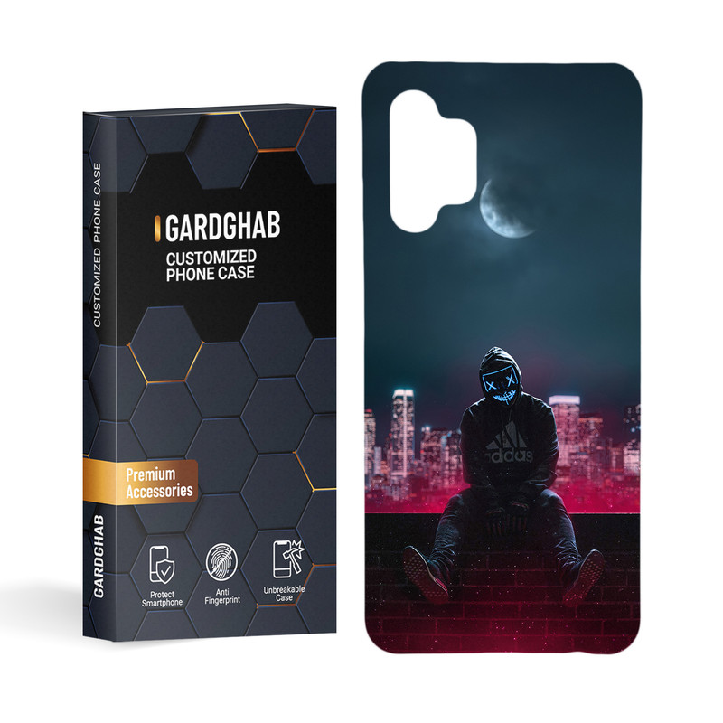 کاور گارد قاب مدل فانتزی مناسب برای گوشی موبایل سامسونگ Galaxy A32 4g