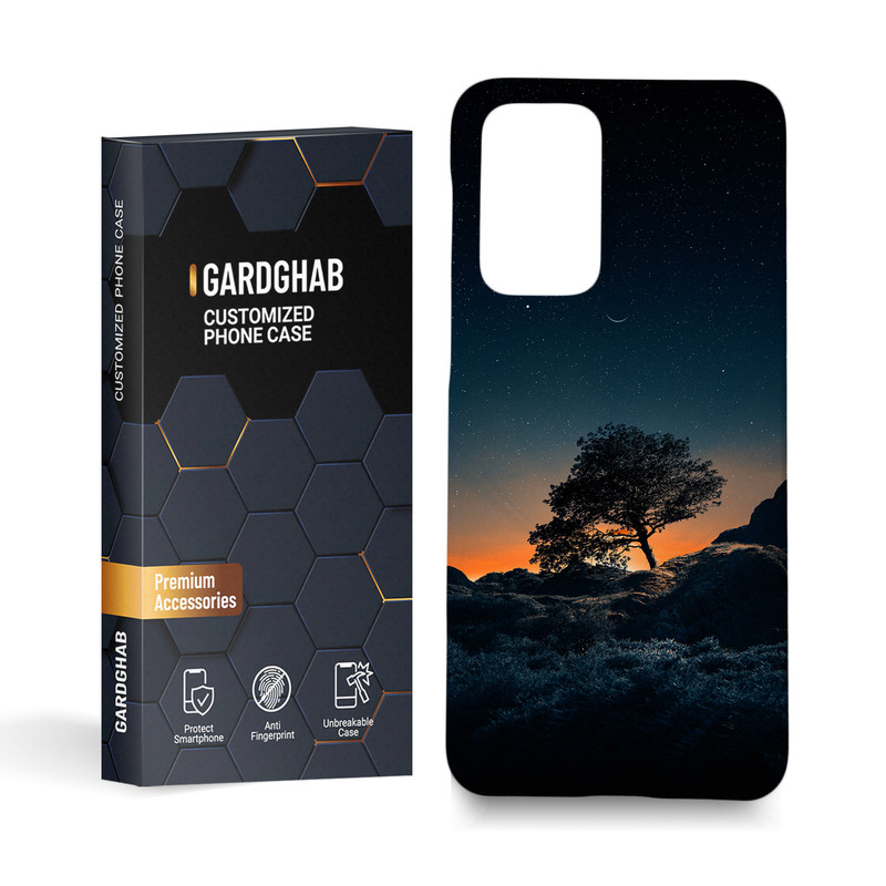 کاور گارد قاب مدل فانتزی مناسب برای گوشی موبایل سامسونگ Galaxy A33