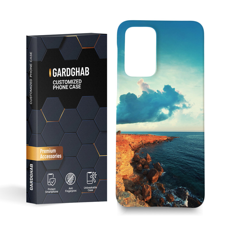 کاور گارد قاب مدل منظره مناسب برای گوشی موبایل سامسونگ Galaxy A33