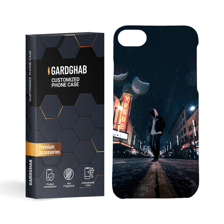 کاور گارد قاب مدل پسرانه مناسب برای گوشی موبایل اپل iphone 7 / 8 / se2020
