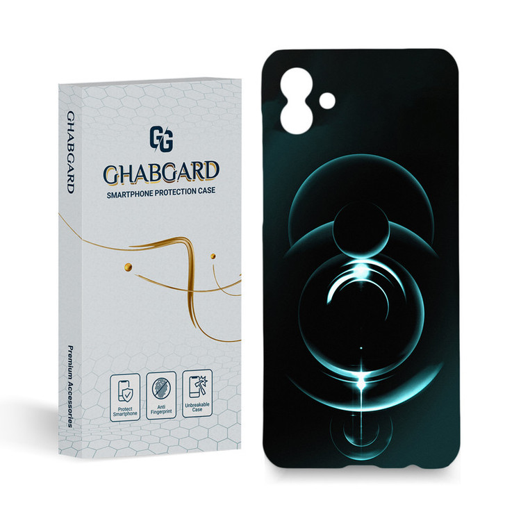 کاور قاب گارد مدل پسرانه مناسب برای گوشی موبایل سامسونگ Galaxy A04