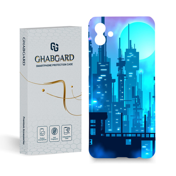 کاور قاب گارد مدل پسرانه مناسب برای گوشی موبایل سامسونگ Galaxy A04