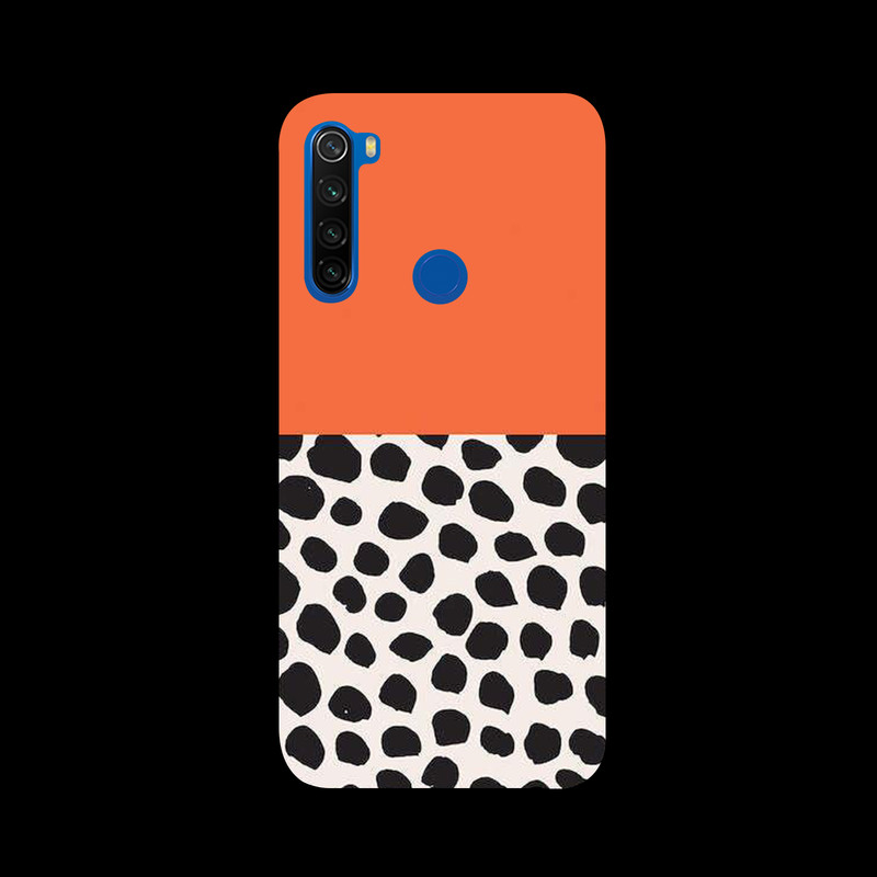 کاور مدل gsh مناسب برای گوشی موبایل شیائومی Redmi Note 8T