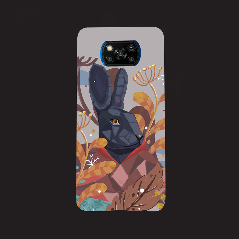 کاور کد gsh مناسب برای گوشی موبایل شیائومی Poco X3