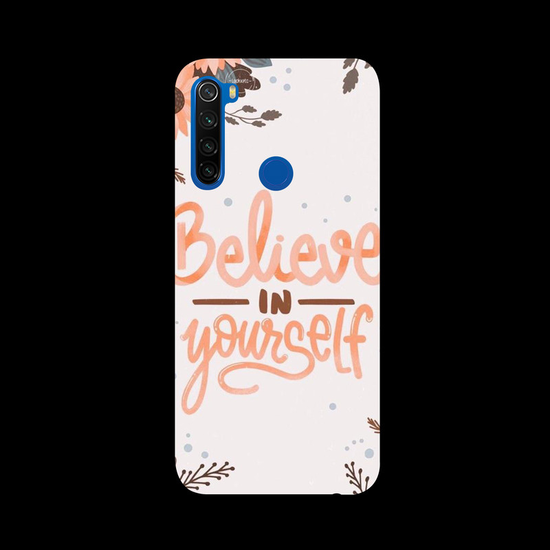 کاور مدل gsh مناسب برای گوشی موبایل شیائومی Redmi Note 8T