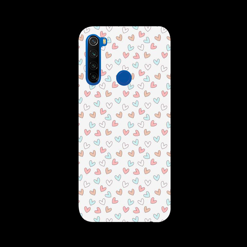 کاور مدل gsh مناسب برای گوشی موبایل شیائومی Redmi Note 8T
