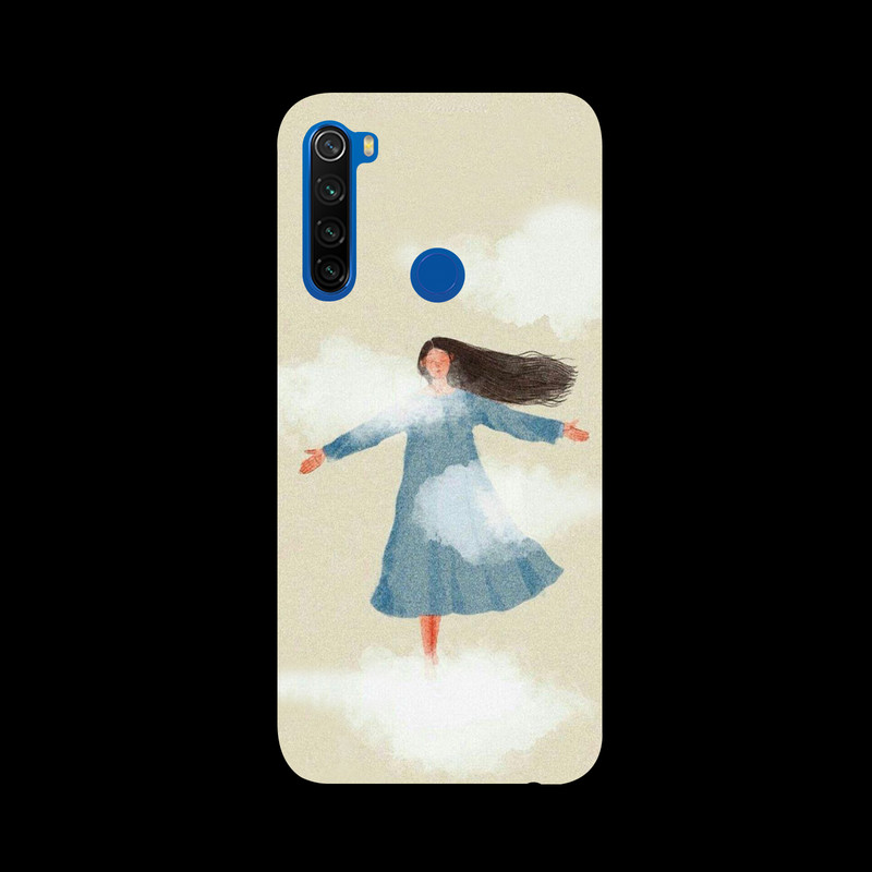 کاور مدل gsh مناسب برای گوشی موبایل شیائومی Redmi Note 8T