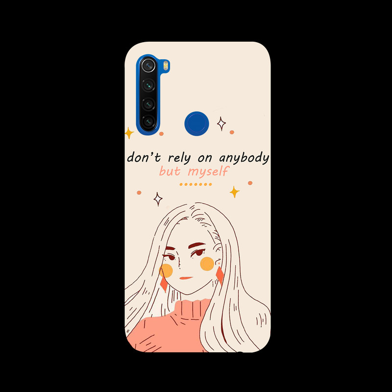 کاور مدل gsh مناسب برای گوشی موبایل شیائومی Redmi Note 8T