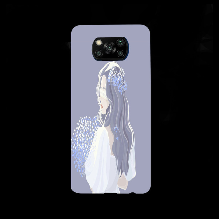 کاور مدل gsh مناسب برای گوشی موبایل شیائومی Poco x3 / poco x3 pro/ poco x3 promax /pro x3 nfc