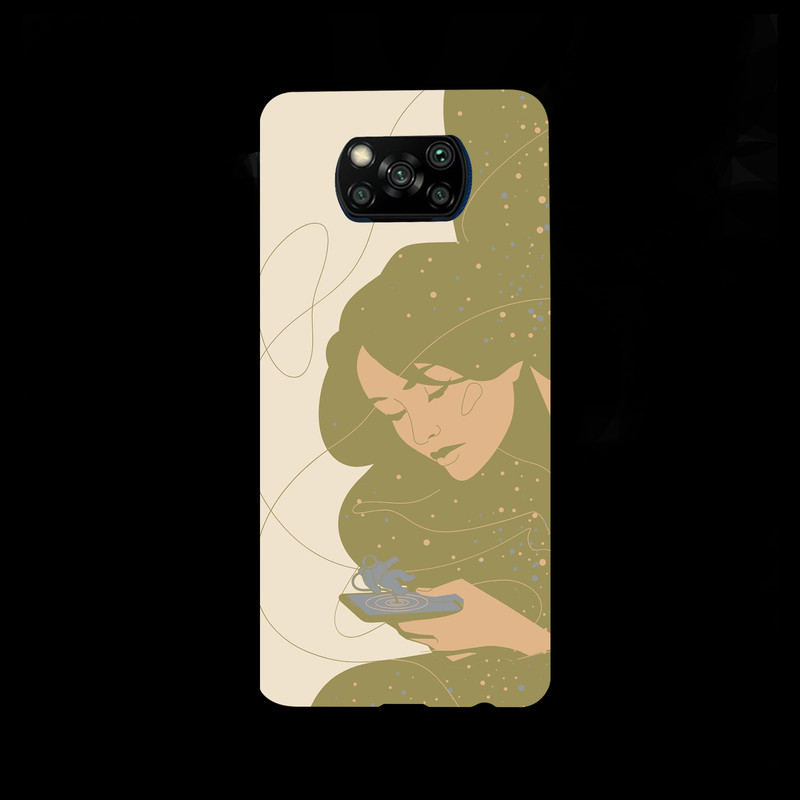 کاور مدل gsh مناسب برای گوشی موبایل شیائومی Poco x3 / poco x3 pro/ poco x3 promax /pro x3 nfc