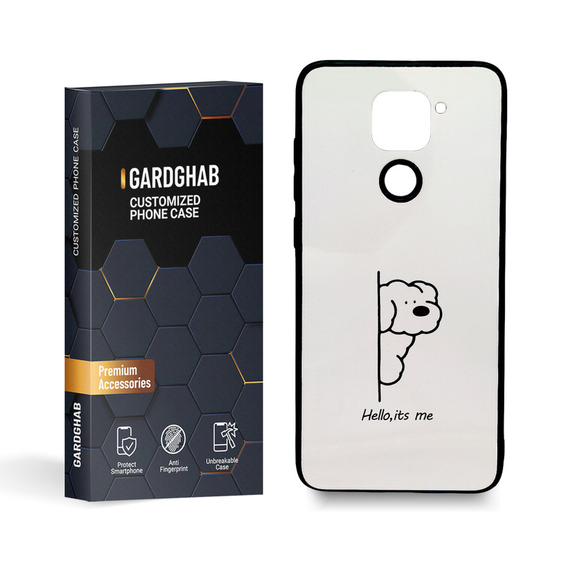 کاور گارد قاب مدل فانتزی مناسب برای گوشی موبایل شیائومی redmi note9
