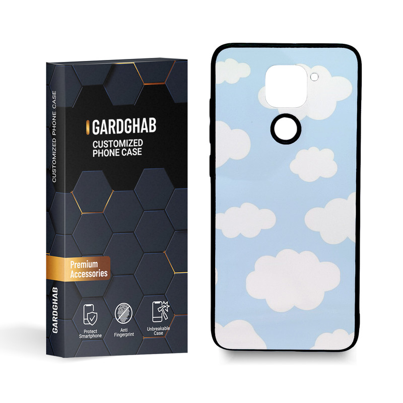 کاور گارد قاب مدل فانتزی مناسب برای گوشی موبایل شیائومی redmi note9