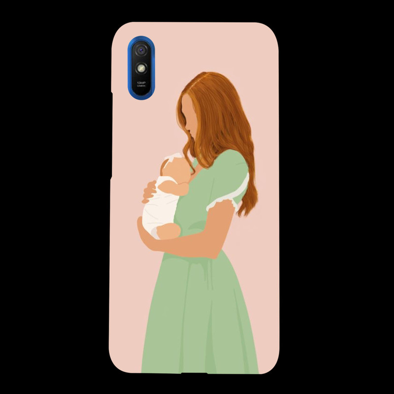 کاور مدل gsh مناسب برای گوشی موبایل شیائومی Redmi 9a / Redmi 9i