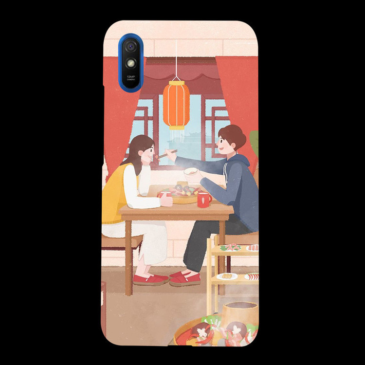 کاور مدل gsh مناسب برای گوشی موبایل شیائومی Redmi 9a / Redmi 9i