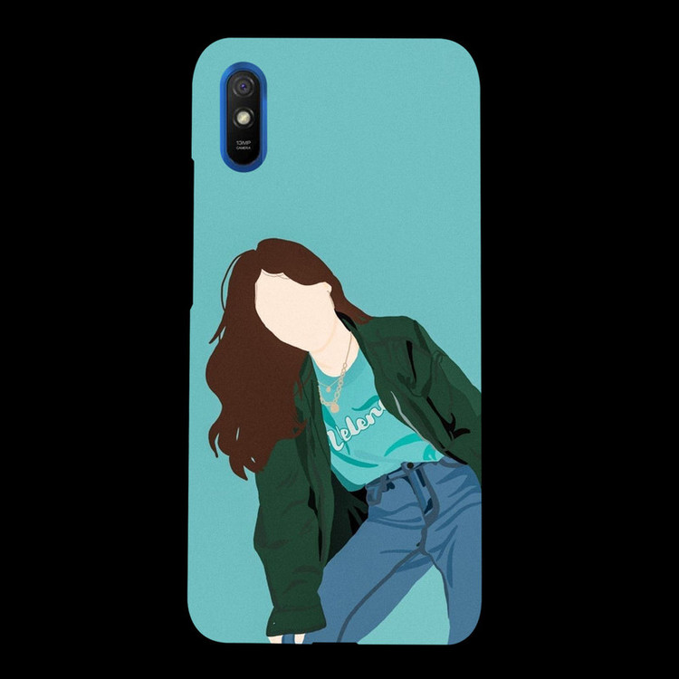 کاور مدل gsh مناسب برای گوشی موبایل شیائومی Redmi 9a / Redmi 9i