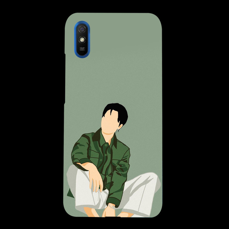 کاور مدل gsh مناسب برای گوشی موبایل شیائومی Redmi 9a / Redmi 9i