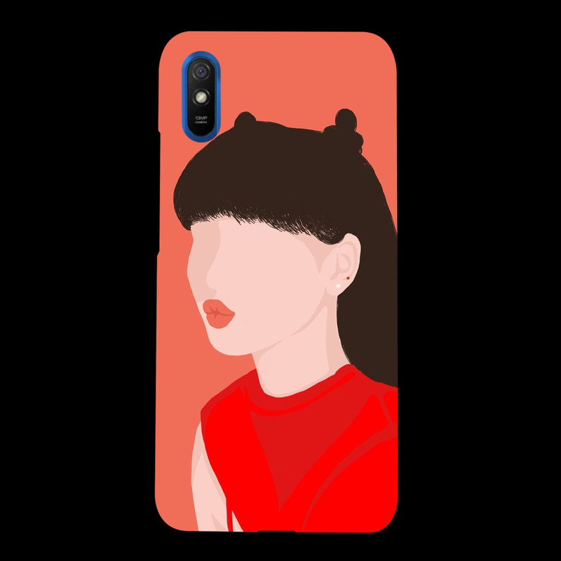کاور مدل gsh مناسب برای گوشی موبایل شیائومی Redmi 9a / Redmi 9i