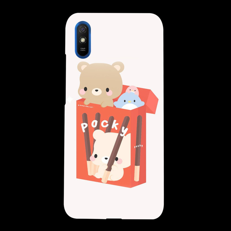 کاور مدل gsh مناسب برای گوشی موبایل شیائومی Redmi 9a / Redmi 9i