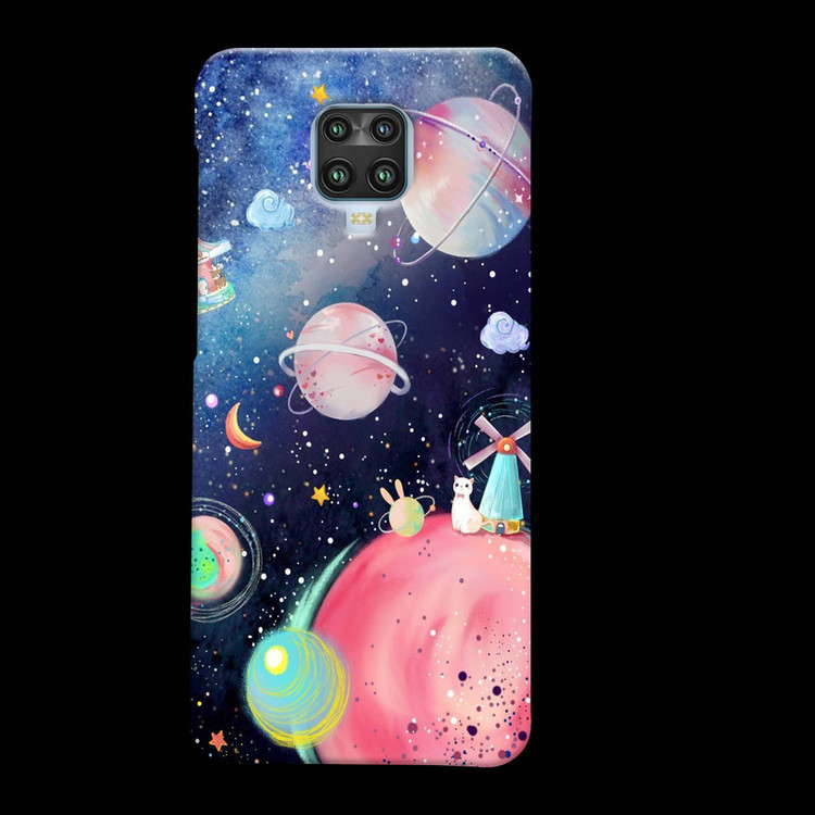 کاور کد gsh مناسب برای گوشی موبایل شیائومی Note 9pro / note 9s / note 9promax