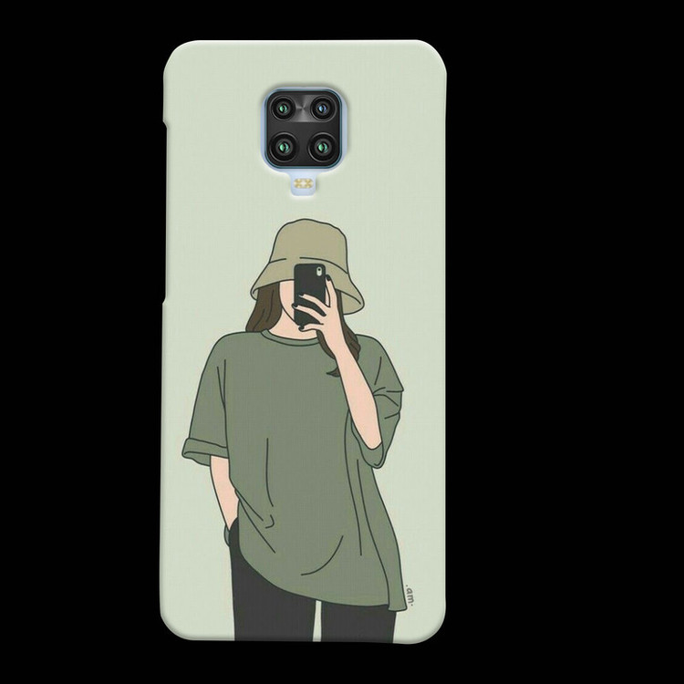 کاور کد gsh مناسب برای گوشی موبایل شیائومی Note 9pro / note 9s / note 9promax