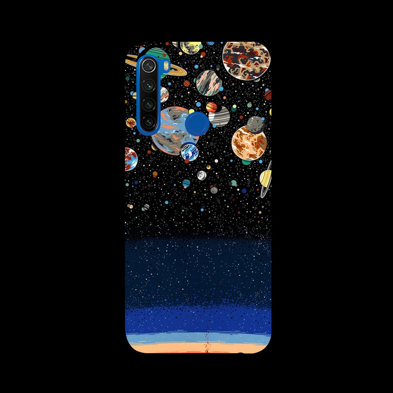 کاور مدل gsh مناسب برای گوشی موبایل شیائومی Redmi Note 8T
