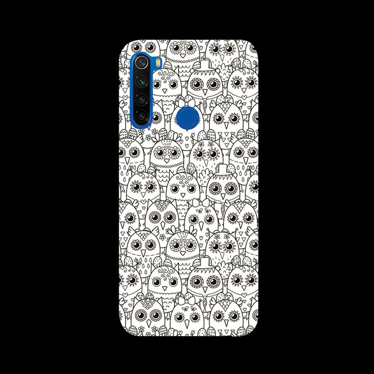 کاور مدل gsh مناسب برای گوشی موبایل شیائومی Redmi Note 8T