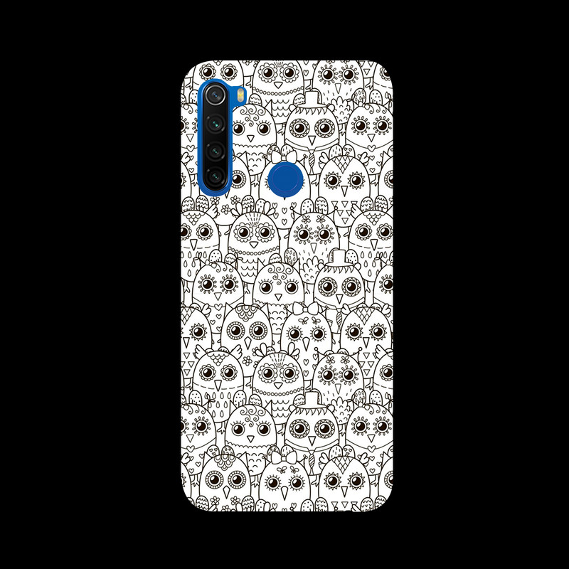 کاور مدل gsh مناسب برای گوشی موبایل شیائومی Redmi Note 8T
