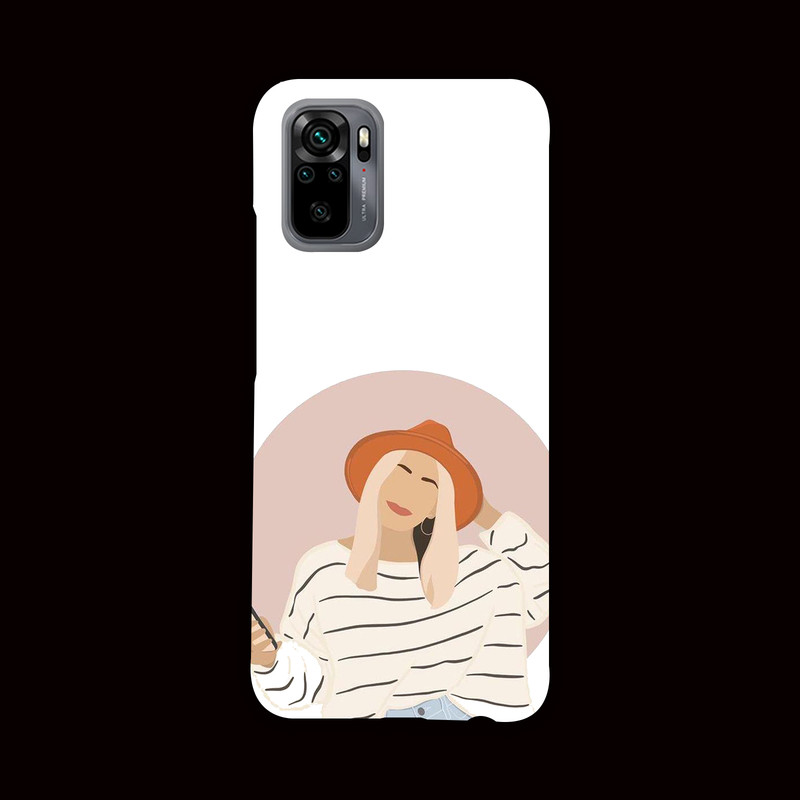 کاور مدل gsh مناسب برای گوشی موبایل شیائومی Redmi Note 10 / Redmi note 10s