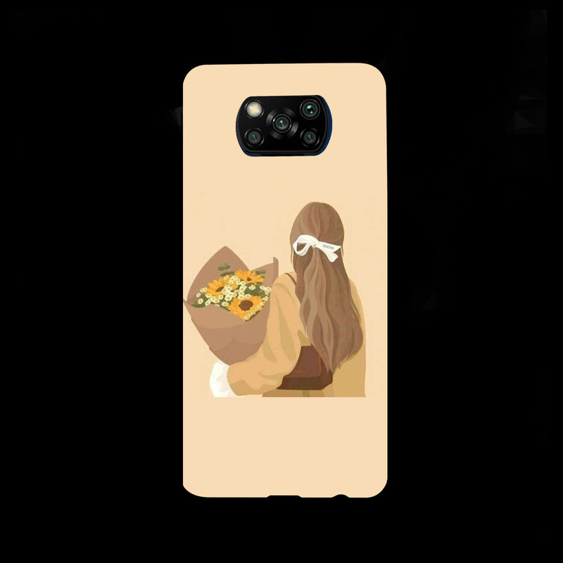 کاور مدل gsh مناسب برای گوشی موبایل شیائومی Poco x3 / poco x3 pro/ poco x3 promax /pro x3 nfc