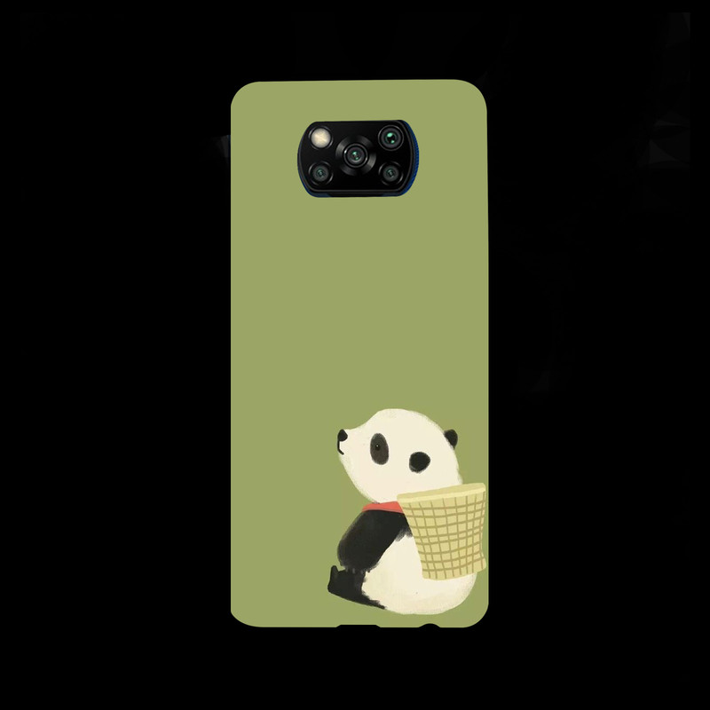 کاور مدل gsh مناسب برای گوشی موبایل شیائومی Poco x3 / poco x3 pro/ poco x3 promax /pro x3 nfc