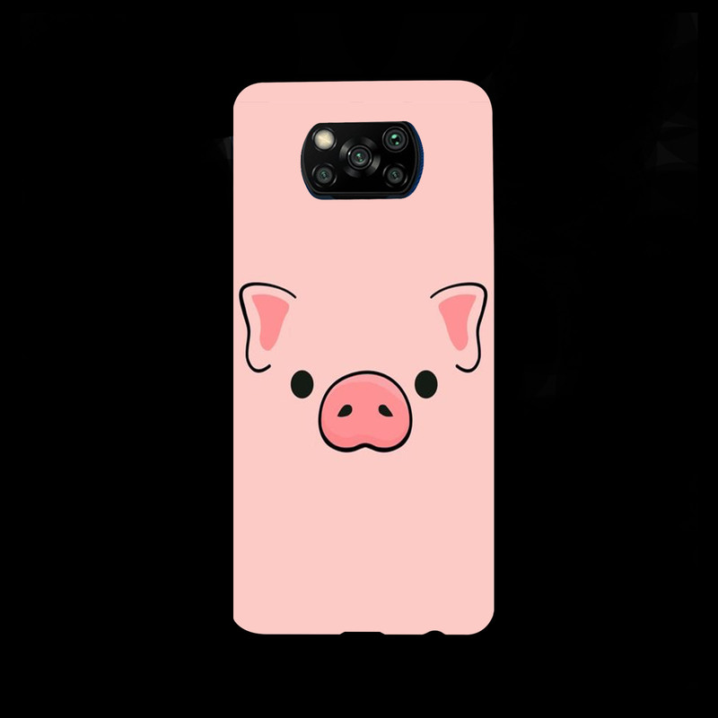 کاور مدل gsh مناسب برای گوشی موبایل شیائومی Poco x3 / poco x3 pro/ poco x3 promax /pro x3 nfc