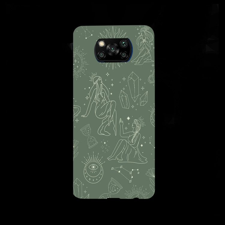 کاور مدل gsh مناسب برای گوشی موبایل شیائومی Poco x3 / poco x3 pro/ poco x3 promax /pro x3 nfc