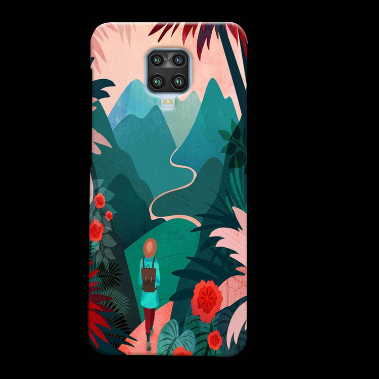 کاور کد gsh مناسب برای گوشی موبایل شیائومی Note 9pro / note 9s / note 9 promax