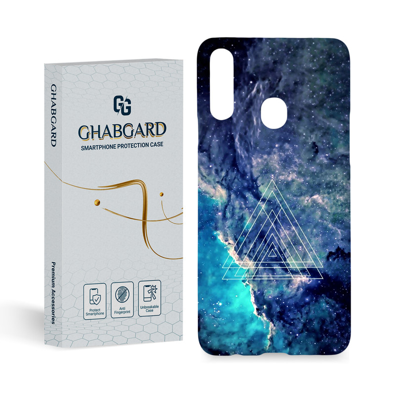 کاور قاب گارد مدل پسرانه مناسب برای گوشی موبایل سامسونگ Galaxy A20S