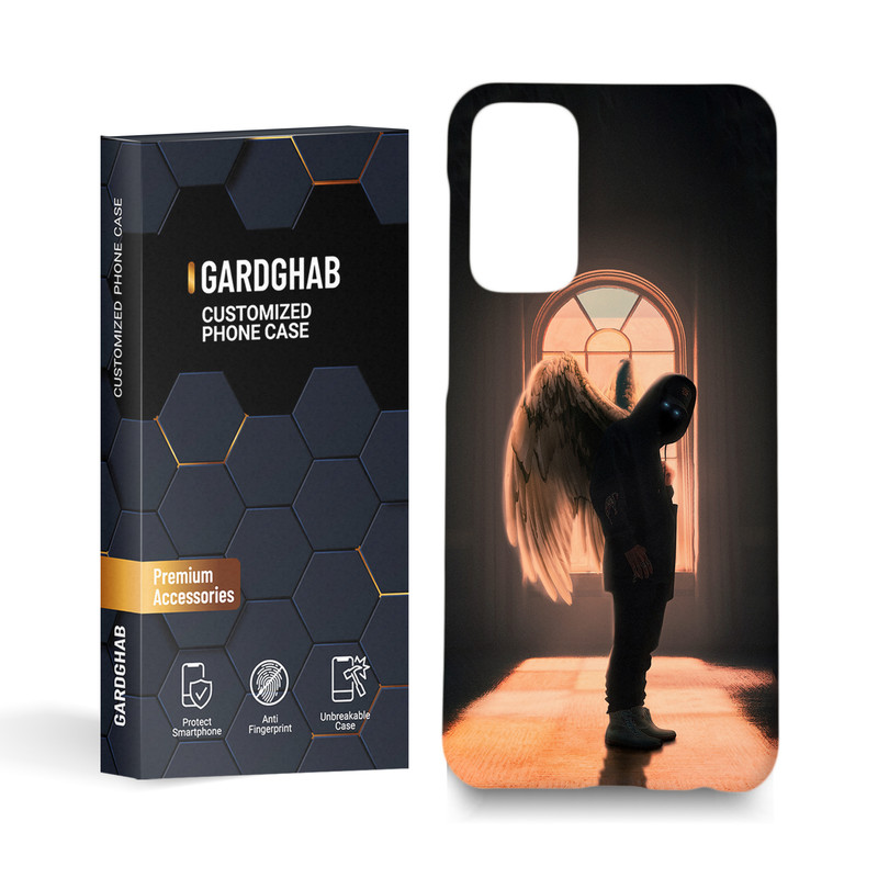 کاورگاردقاب مدل پسرانه مناسب برای گوشی موبایل سامسونگ Galaxy M23 5G / F23 5G / M13 4G