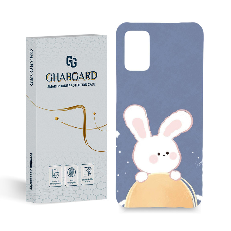 کاور قاب گارد مدل دخترانه مناسب برای گوشی موبایل سامسونگ galaxy a02s