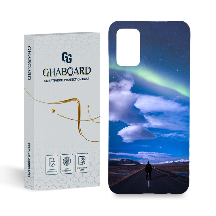کاور قاب گارد مدل منظره مناسب برای گوشی موبایل سامسونگ galaxy a02s