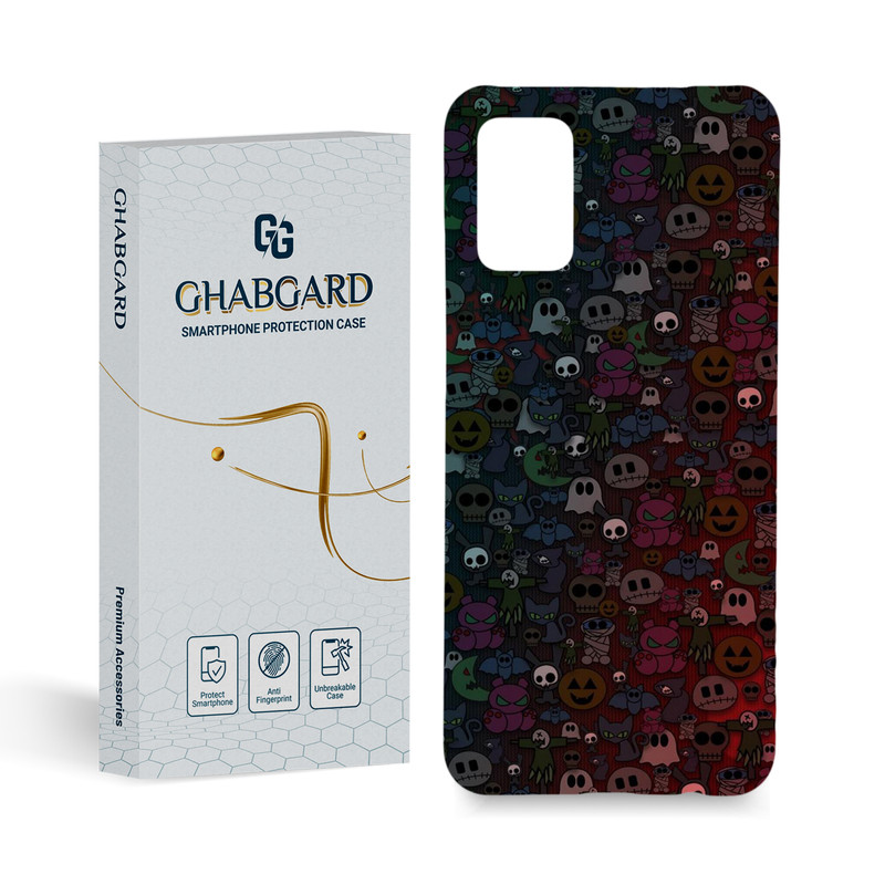 کاور قاب گارد مدل فانتزی مناسب برای گوشی موبایل سامسونگ galaxy a02s