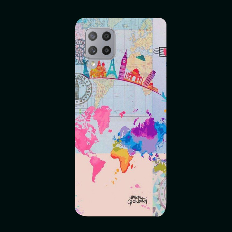کاور کد gsh مناسب برای گوشی موبایل سامسونگ galaxy A42