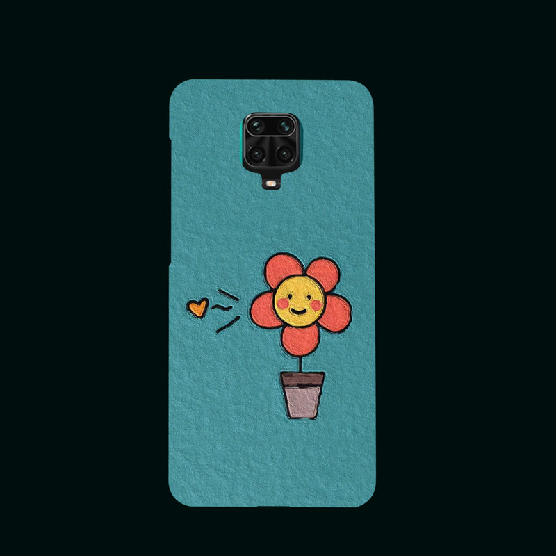 کاور کد gsh مناسب برای گوشی موبایل شیائومی Redmi Note 9s / Redmi 9Pro / Redmi 9Promax