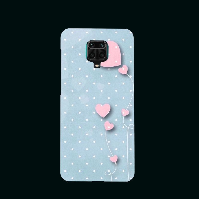 کاور کد gsh مناسب برای گوشی موبایل شیائومی Redmi Note 9s / Redmi 9Pro / Redmi 9Promax