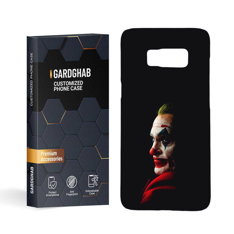 کاور گارد قاب مدل پسرانه مناسب برای گوشی موبایل سامسونگ galaxy s8